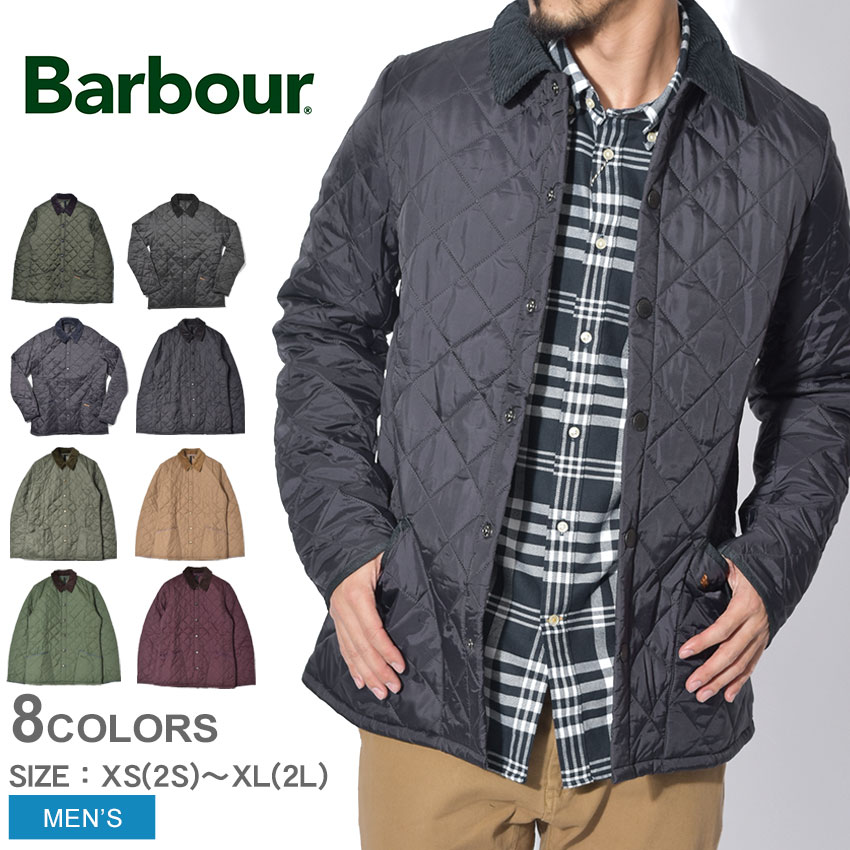 週末セール★バブアー　Barbour キルティングジャケット Barbour バブアー キルティング ジャケット 30TH ANNIVERSARY