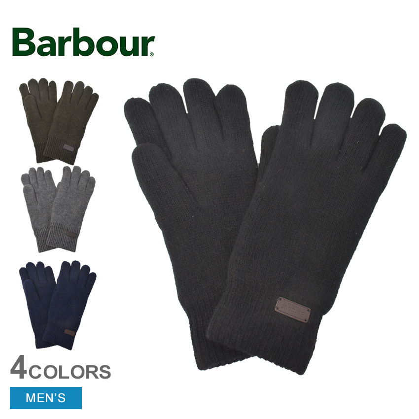 楽天市場】【ネコポス配送】 バブアー 手袋 BARBOUR CARLTON