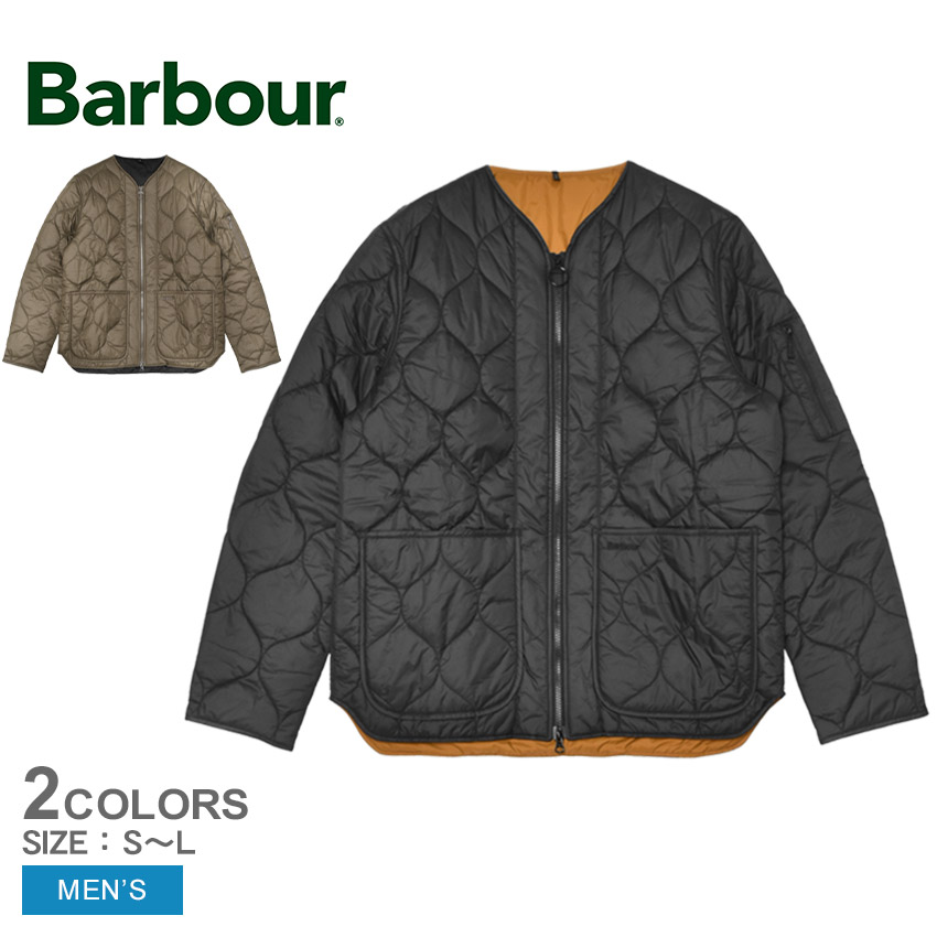 バブアー ジャケット メンズ Re-Engineered Utility Liddesdale Quilted Jacket BARBOUR MQU1856 ウェア アウター 中綿ジャケット キルティングジャケット キルティング バーブァー 長袖 羽織り 上着 ブランド ロゴ シンプル カジュアル|slz| 28,529円