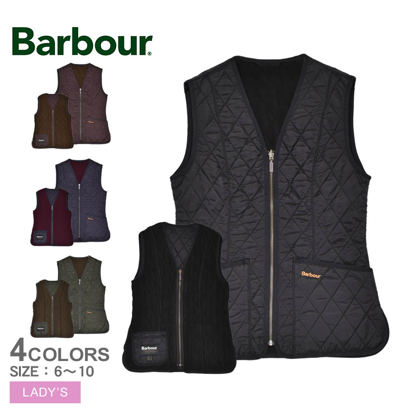 楽天市場】バブアー キルティングベスト BARBOUR LOWERDALE GILET VEST