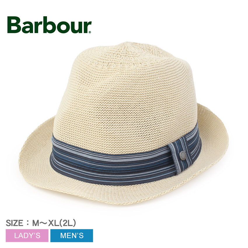 バブアー ハット メンズ レディース Belford Trilby BARBOUR MHA0788 帽子 ぼうし バーブァー ブランド ロゴ カジュアル シンプル アウトドア レジャー キャンプ お出かけ 定番 人気 おしゃれ ベージュ ブルー 青 8,030円