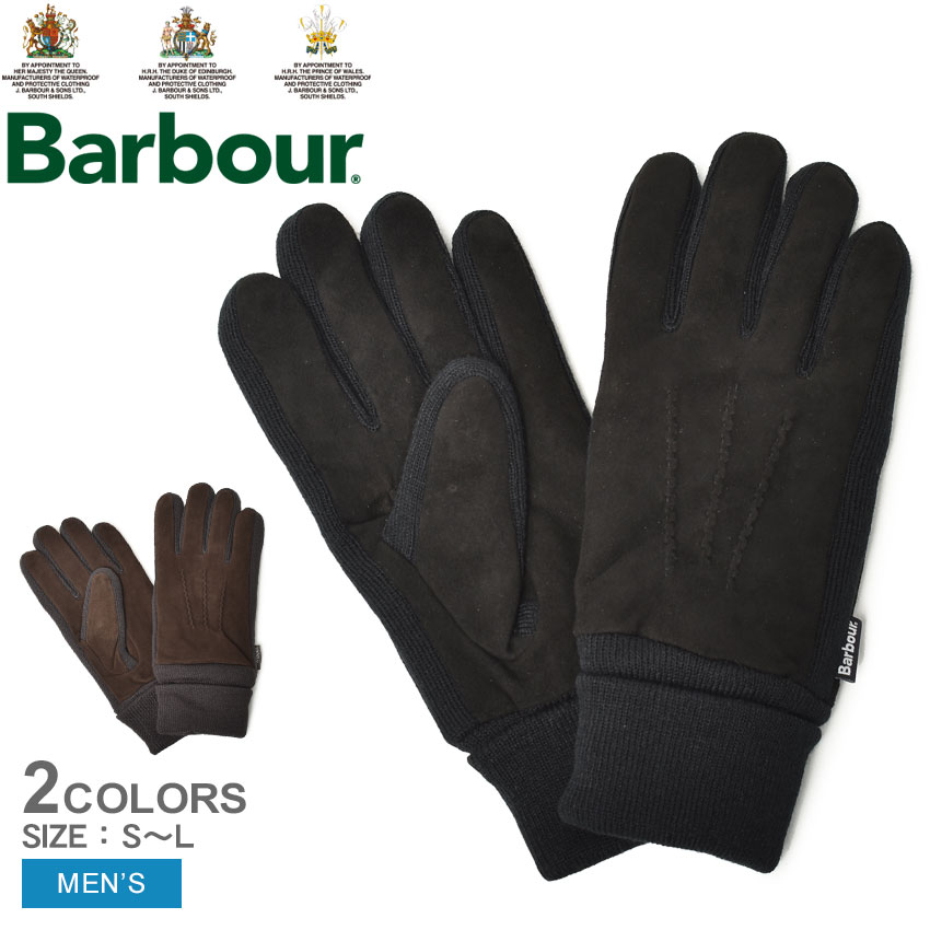 美品 Barbour バブアー Thosulate レザー 手袋 ダークブラウン 美品 Barbour バブアー Thosulate レザー 手袋 ダークブラウン