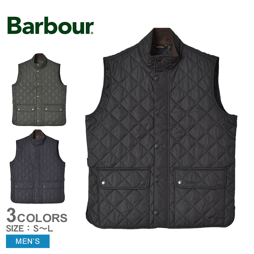楽天市場】バブアー Barbour キルトベスト ｜ キルティング