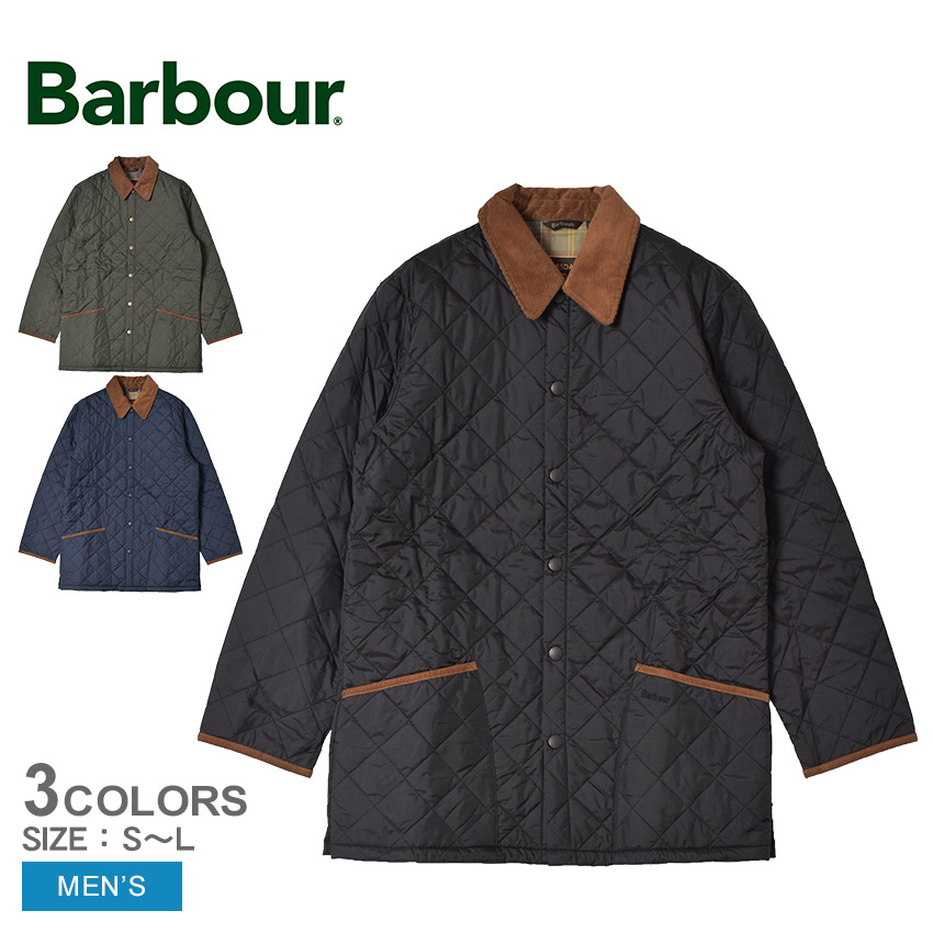 【キュビクロ】英国製 バブアー 楽天市場】バブアー キルティングジャケット BARBOUR 30 YEARS