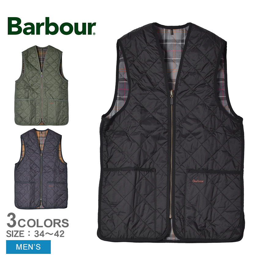 楽天市場】バブアー Barbour キルトベスト ｜ キルティング