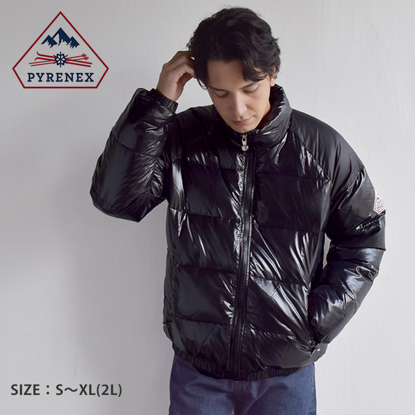 楽天市場】ピレネックス ダウンジャケット キッズ オーセンティック