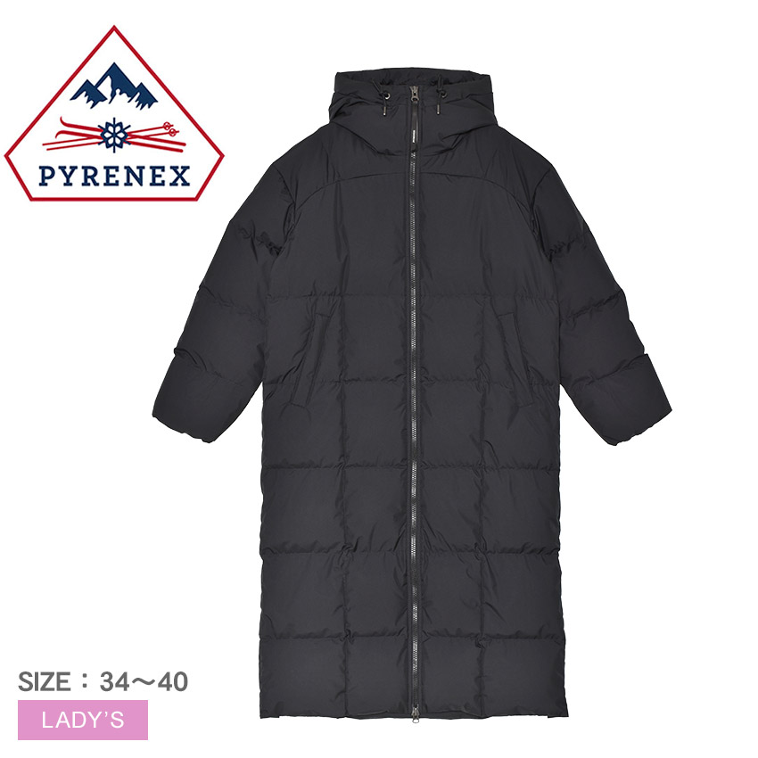 楽天市場】ピレネックス アトラクト ダウンジャケット レディース