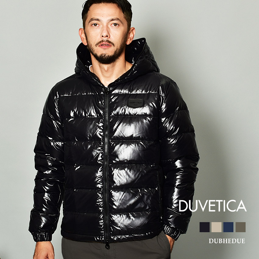 国内外の人気 DUVETICA ダウンコート - ダウンジャケット - www ...