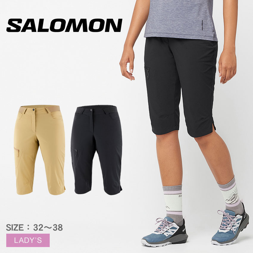 salomon トップス　パンツ SALOMON サロモン ショートパンツ メンズ SHKout CORE 7 NO