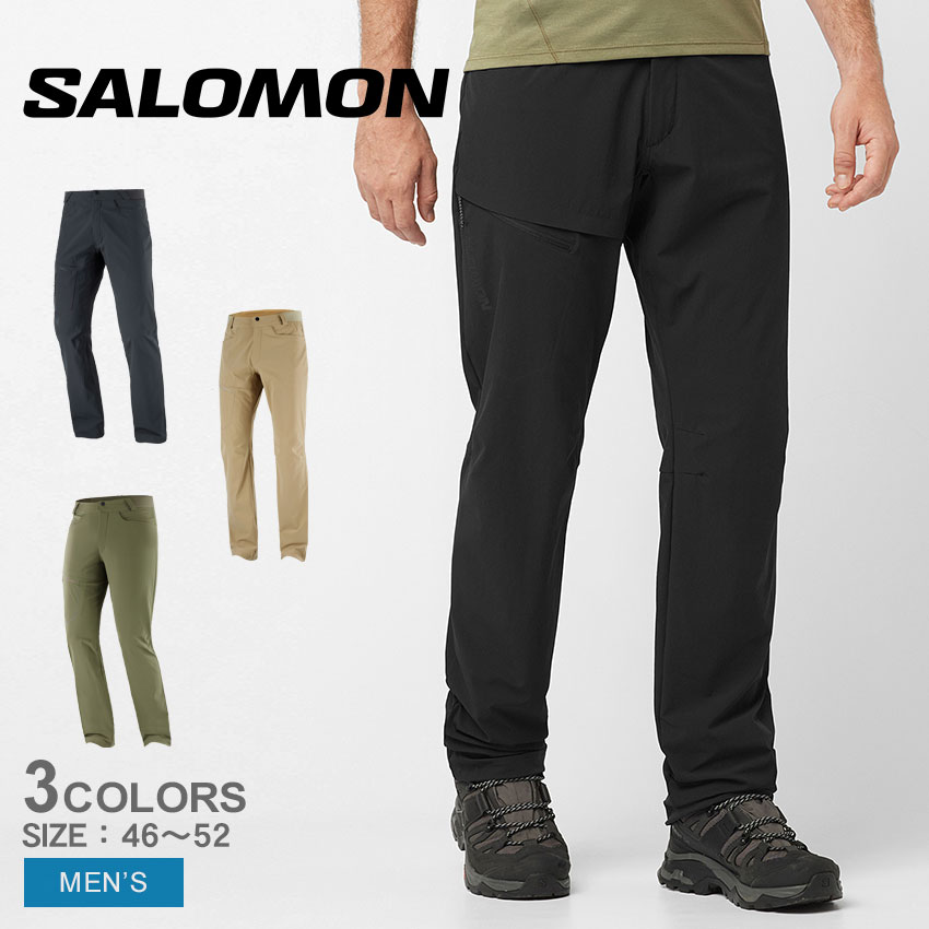 SALOMON - 『とってぃ様』サロモン パンツ＆Tシャツ 楽天市場】【ネコポス配送】サロモン 半袖Tシャツ SALOMON