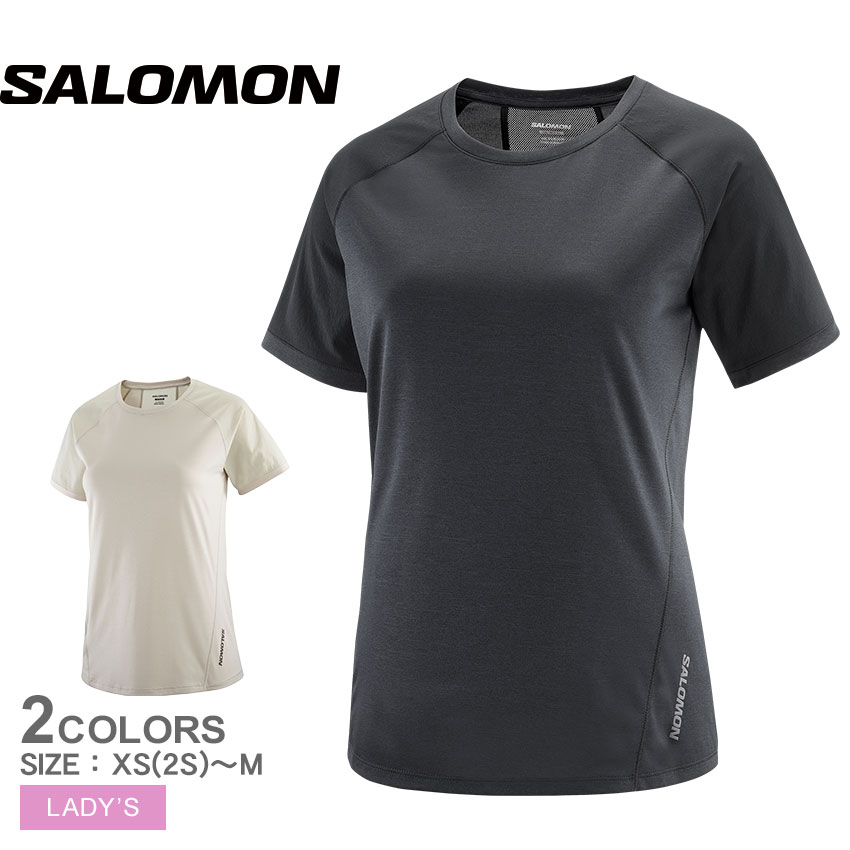 楽天市場】【今だけクーポン配布中】サロモン Tシャツ