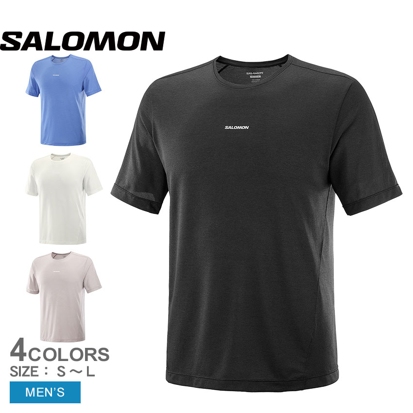 SALOMON SHKout CORE GRAPHIC　メンズTシャツ　Lサイズ Salomon SHKout Core T-Shirt - Men's | REI Co-op
