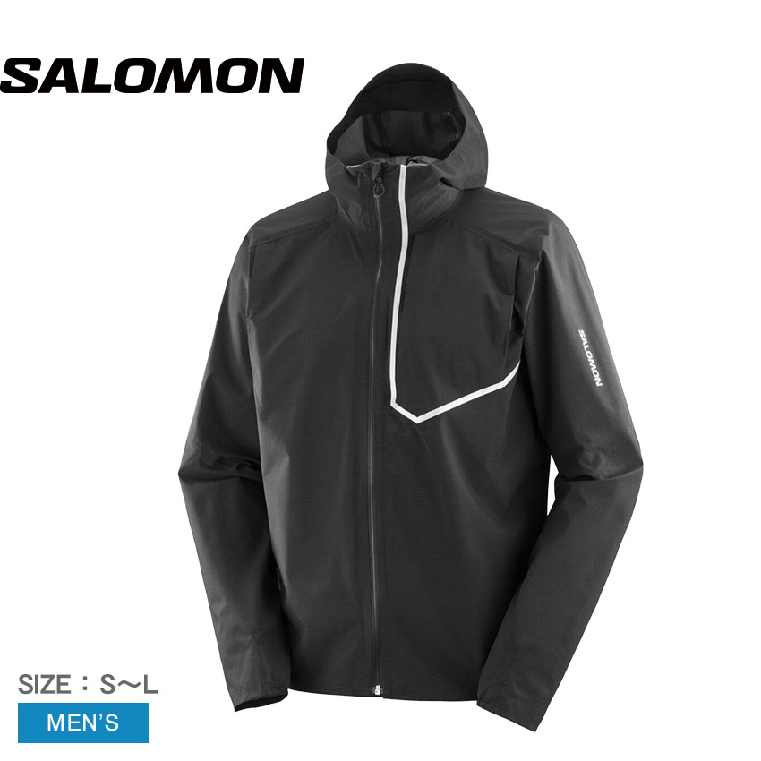 新品タグ付き！サロモン OUTERPATH WP PRO JKT メンズ OUTERPATH PRO 2.5L – サロモン公式オンラインストア