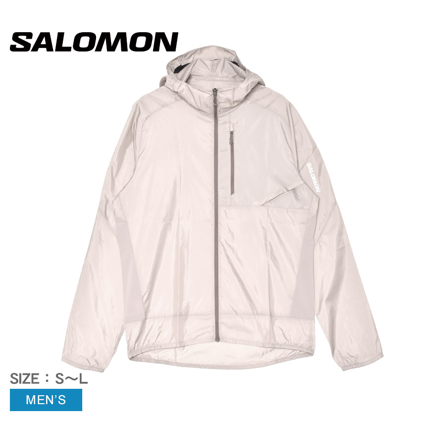 J10 サロモン salomon ジャケット 上 赤 レッドS 楽天市場】サロモン ジャケット（カラーレッド）（スポーツ