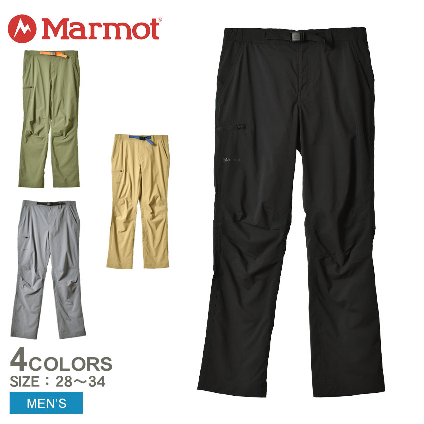 ARCH ロゴ入りパンツ 2枚セット Mサイズ 楽天市場】マーモット パンツ MARMOT ARCH ROCK PANT メンズ