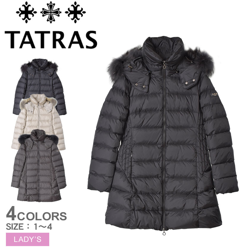 楽天市場】タトラス ダウンコート TATRAS サルマ レディース