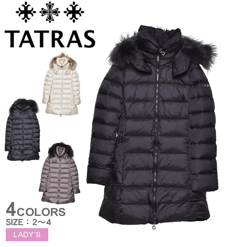 楽天市場】タトラス ダウン レディース TATRAS SARMA サルマ ダウン