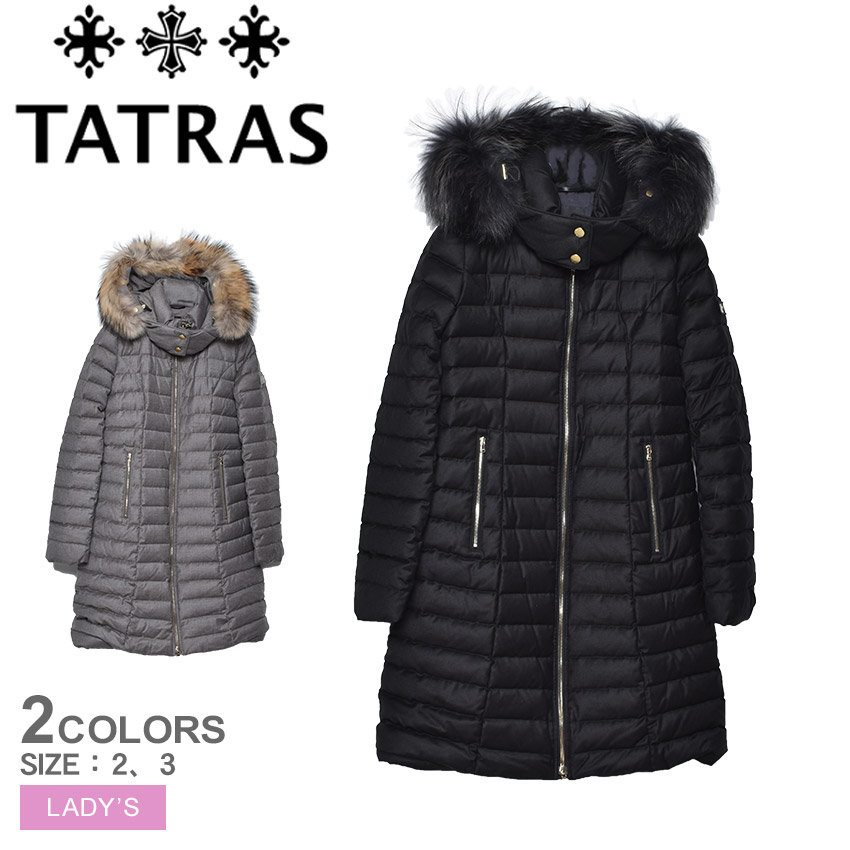 楽天市場】タトラス ダウン レディース TATRAS SARMA サルマ ダウン