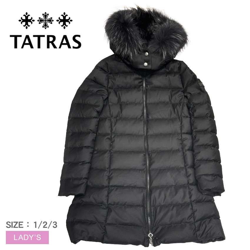 楽天市場】タトラス ラビアナ ダウン ダウンコート ダウンジャケット
