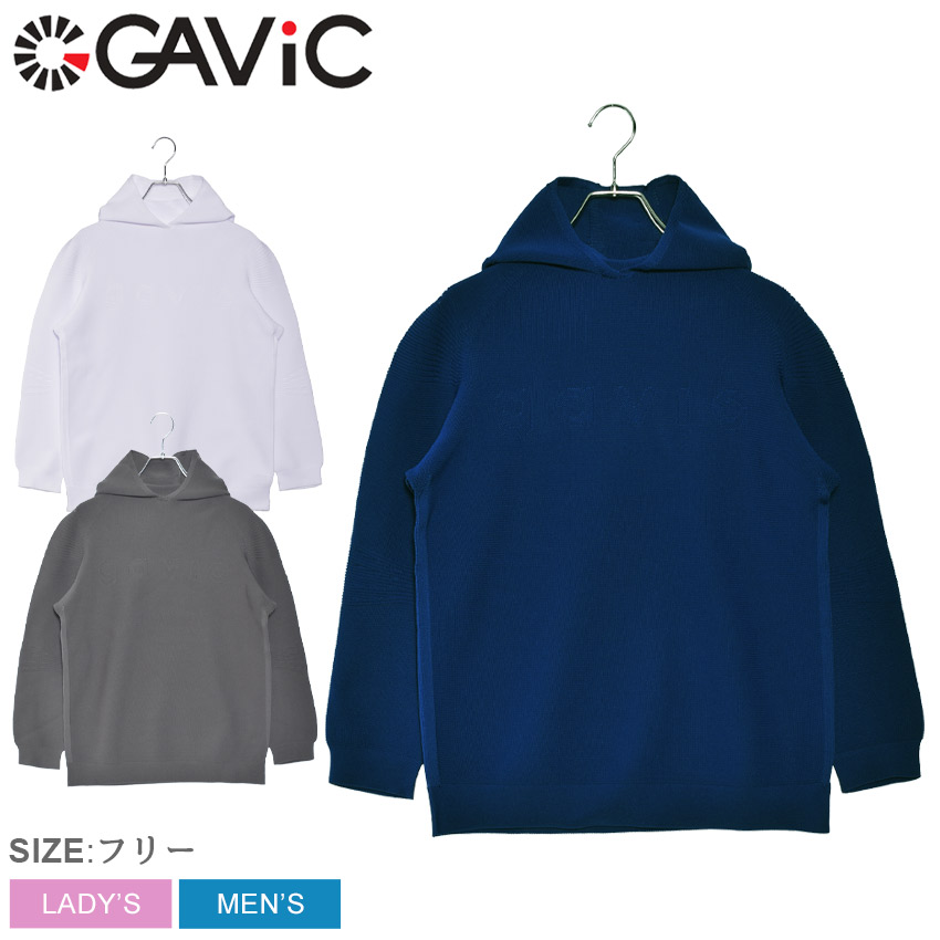 gavic ガビック　スウェット　パーカー　サイズL 2847-0017-1.jpg