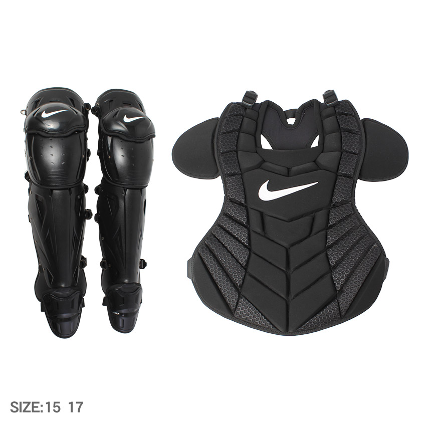NIKE 硬式キャッチャーレガースナイキダイヤモンドエリート