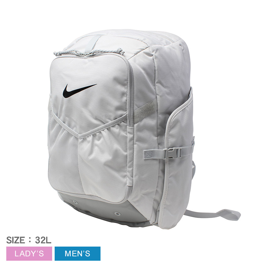 Nike バックパック グレー 楽天市場】ナイキ 野球用バックパック NIKE DIAMOND BAT PACK