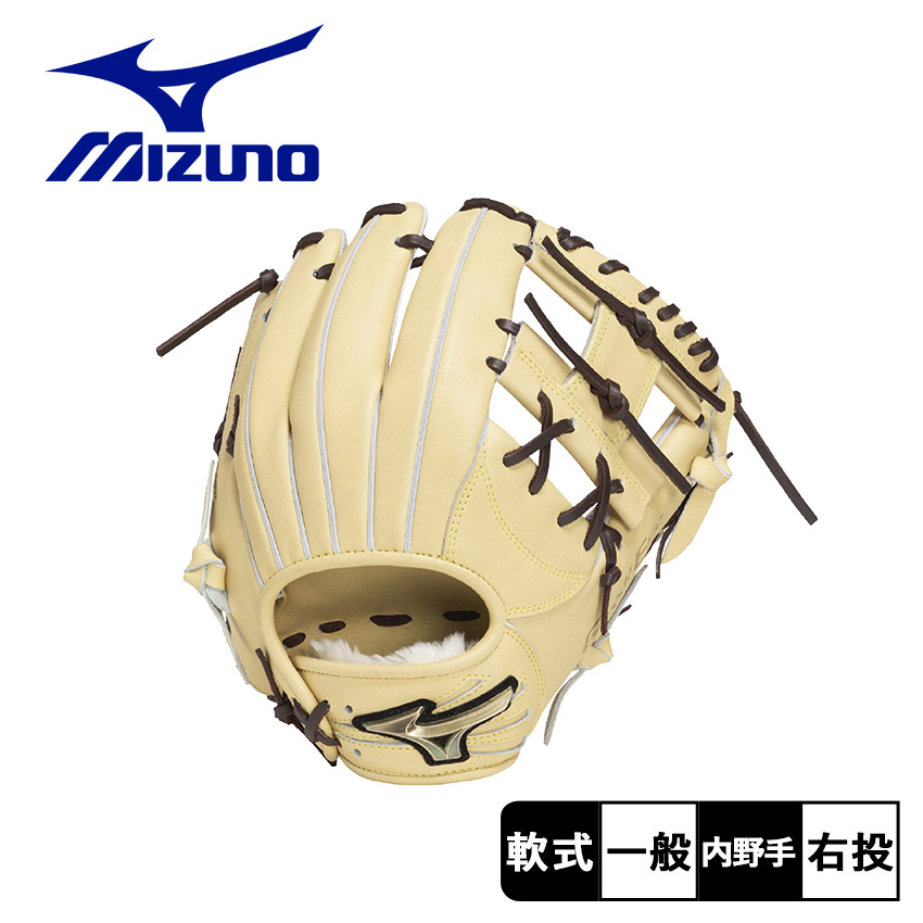 楽天市場】ミズノ 軟式グローブ ミズノ グローバルエリート プレミアム