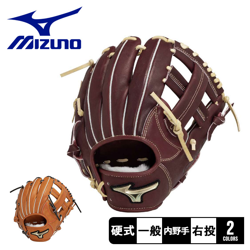 楽天市場】ミズノ グローブ MIZUNO 硬式用 グローバルエリート