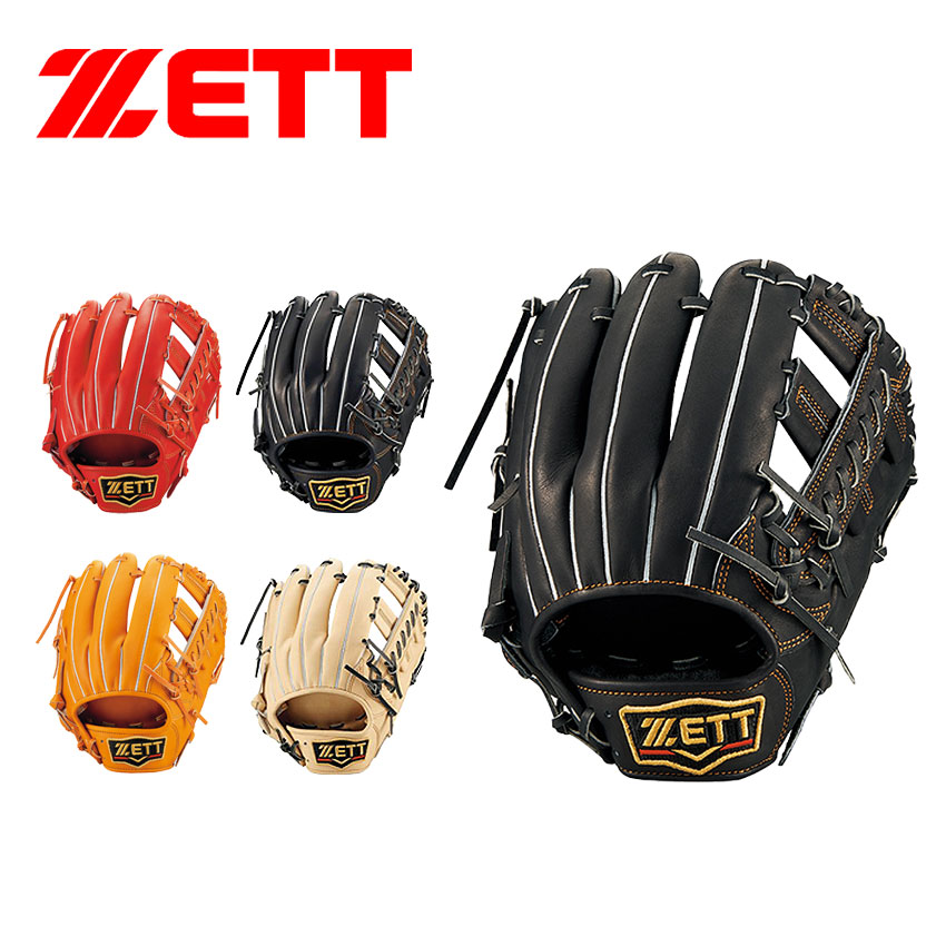 ZETT ゼット 一般 大人用 軟式 野球 グローブ グラブ ほぼ未使用品 ゼット 少年軟式グラブ ゼロワンステージシリーズ 投手 内野手用