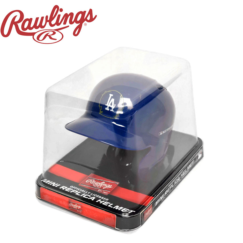 楽天市場】ローリングス ミニヘルメット Rawlings MLB 東京