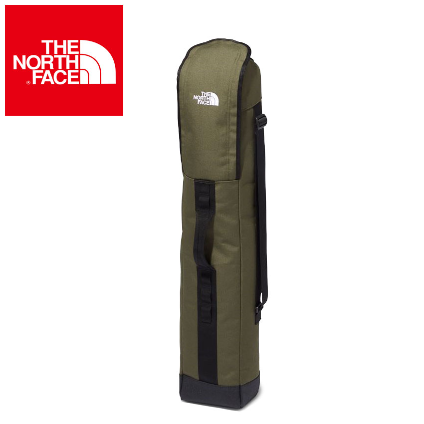 ザ ノースフェイス フィルデンス ポール ケース バッグ The North Face Fieludens Pole Case Nm011 カーキ アウトドア レジャー キャンプ ポール カバン ノースフェース ブランド スポーティ カジュアル シンプル お出かけ かばん 鞄 誕生日 プレゼント ギフト ザ