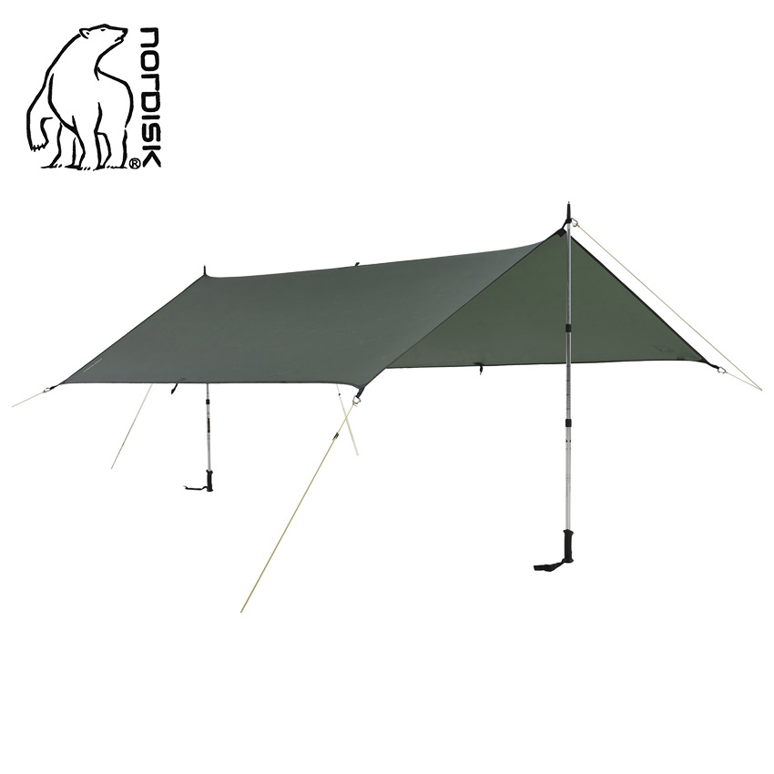 Nordisk ノルディスク Voss Tech Tarp 117010 ヴォス テック タープ