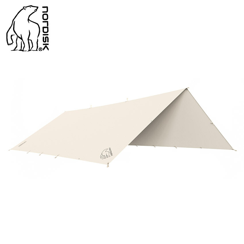 楽天市場】ノルディスク タープ NORDISK VOSS 5 ULW TARP