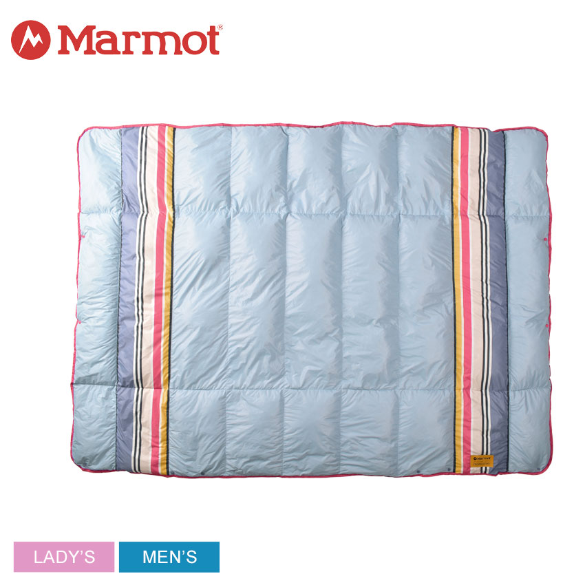 まとめ売りブランケット 楽天市場】マーモット ブランケット MARMOT マーモット×ペン