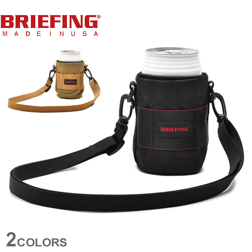 ブリーフィング ボトルホルダー ブラック BRIEFING 最大33%☆土日限定 日本正規品 ブリーフィング ボトル