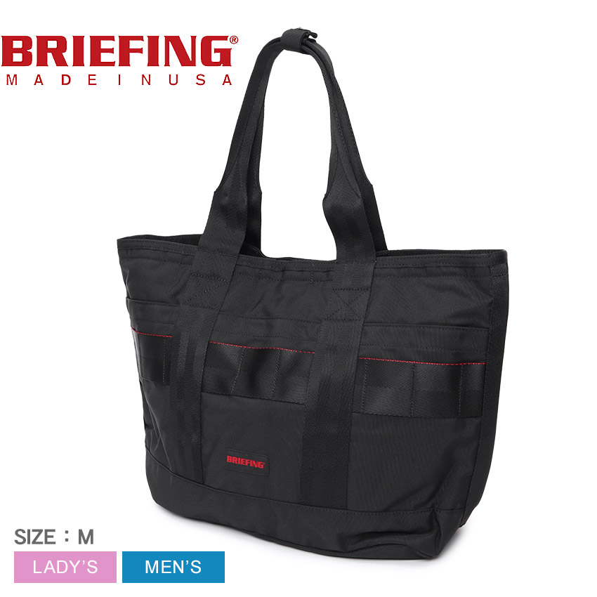 BRIEFING WIND AND SEA トートバッグ ブラック ブリーフィング BRIEFING SW WIDE TOTE WR BRA231T49 トート
