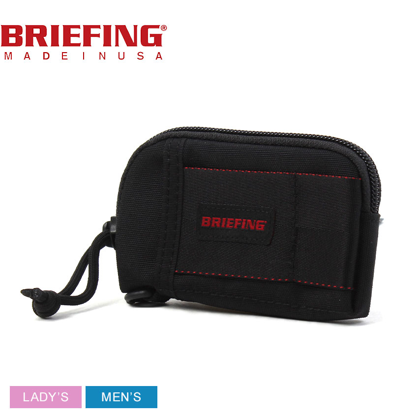 ブリーフィング　キーケース　新品未使用 BRIEFING 最大46%☆9/14迄 日本正規品 ブリーフィング キー