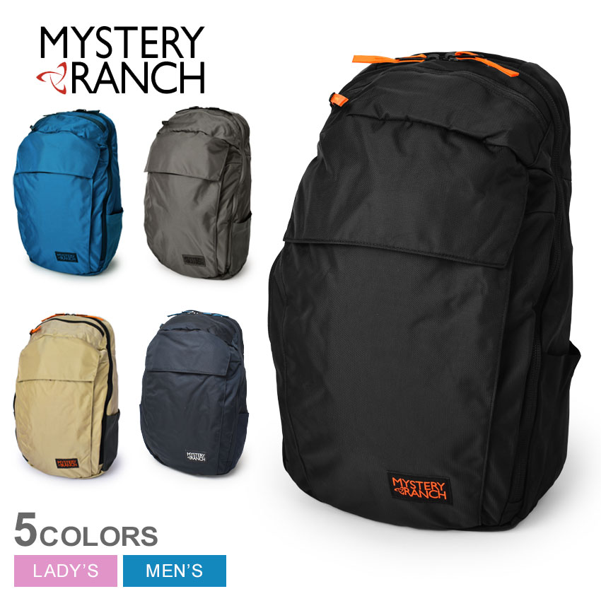 MYSTERY RANCH ディストリクト24ブラック リュック・バックパック 楽天市場】ミステリーランチ バックパック MYSTERY RANCH