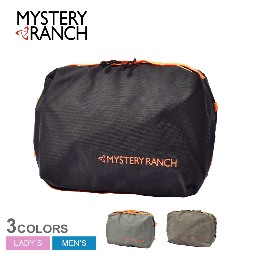 楽天市場】ミステリーランチ アクセサリーポーチ MYSTERY RANCH