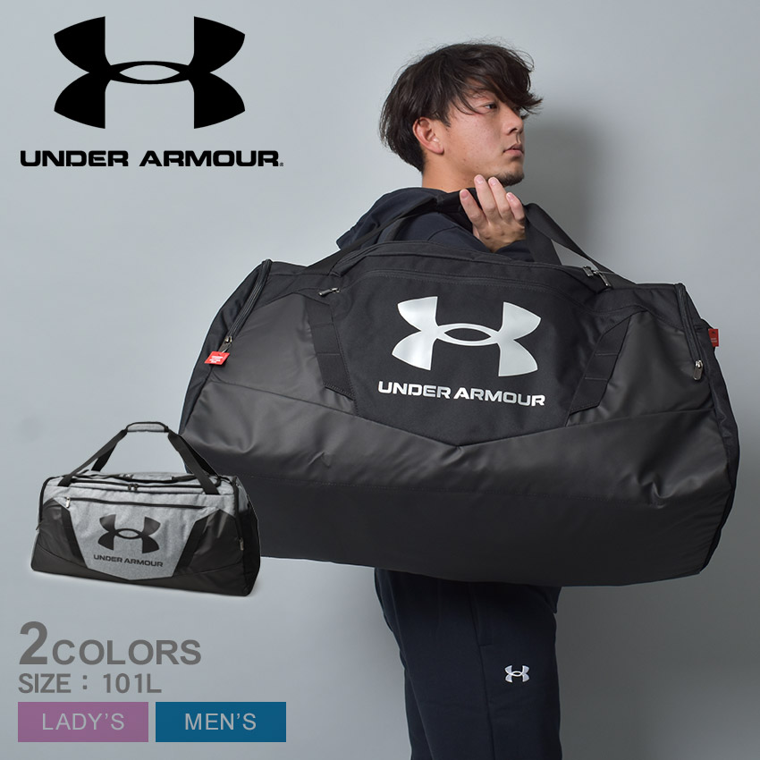 【新品】アンダーアーマー　underarmour ダッフルバッグ Amazon.co.jp: アンダーアーマー バッグ バック UA アンディナイ