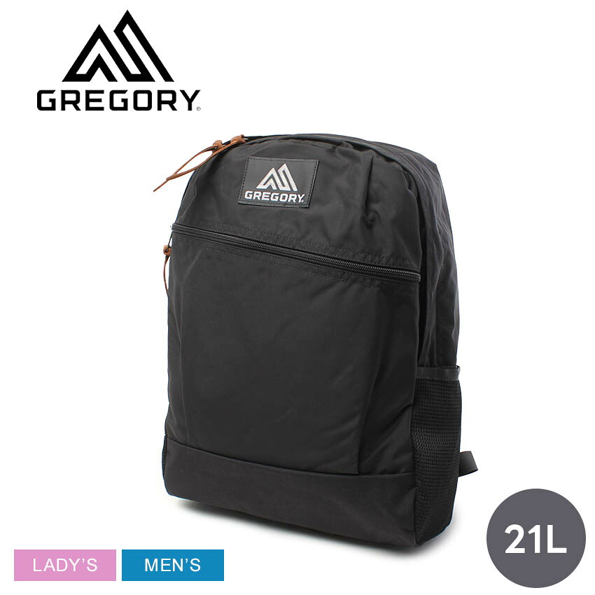 グレゴリー バックパック メンズ レディース カジュアルデイ V2 GREGORY CASUAL DAY V2 144433 カバン 鞄 ロゴ ブランド シンプル カジュアル お出かけ ストリート タウンユース アウトドア レジャー バックパック リュックサック|slz||Z-MALL
