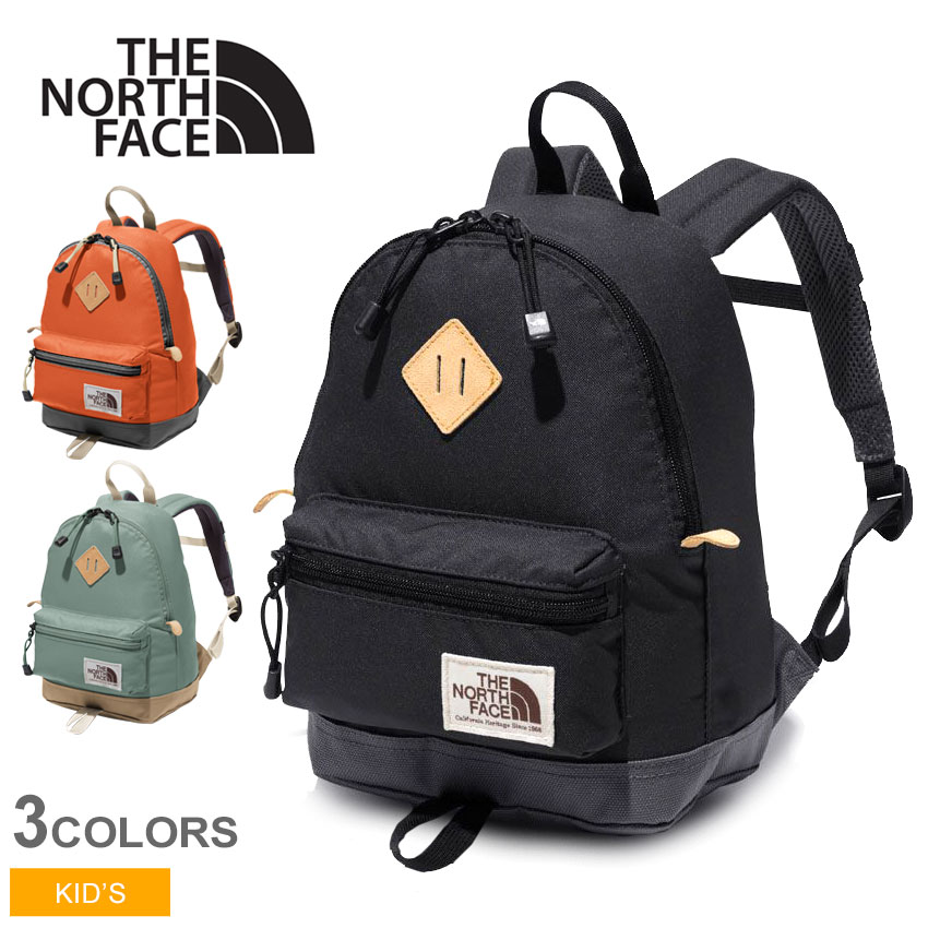 楽天市場】ザ ノースフェイス スモールデイ バックパック THE NORTH FACE K Small Day キッズ ジュニア 子供  NMJ72204 ブラック 黒 ブルー 青 パープル 男の子 女の子 子ども リュックサック リュック デイパック カバン ノースフェース 15L  ブランド 誕生日 プレゼント ...