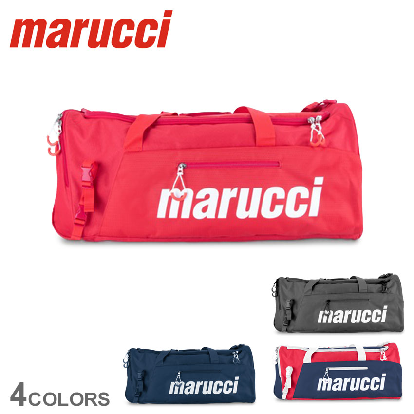 楽天市場】マルーチ ダッフルバッグ marucci TEAM UTILITY