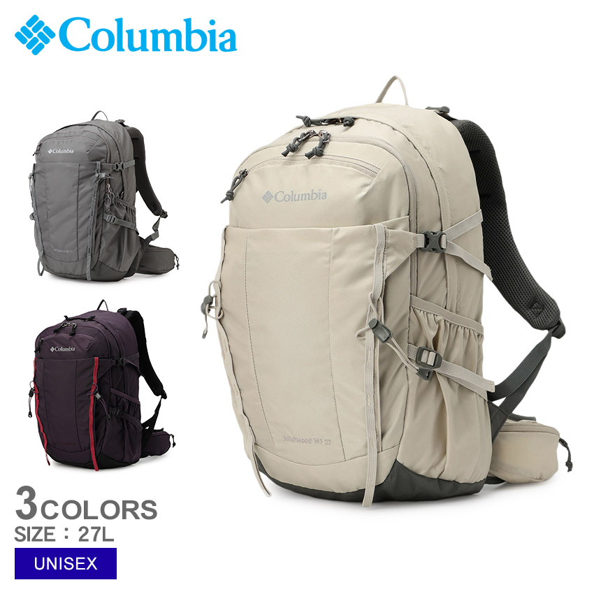 Columbia Wildwood WF 27 27L リュック 楽天市場】コロンビア バックパック COLUMBIA ワイルドウッド WF