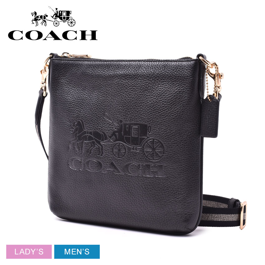 指南 Sprty Lth Jes Slm Xb 肩カバン Coach メンズ レディース 17 仕置者色 黒 袋 ブランド名 古典的 平易 快適 鞄 膝掛 斜め掛け 超凡 引き出物 評判 お出かけ お洒落 生れる年代 贈り物 貰物 コーチ ショルダーバッグ