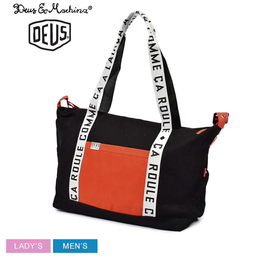 BALR ボストンバッグ BALR. (ボーラー) ワンポイント クラシック ボストンバッグ