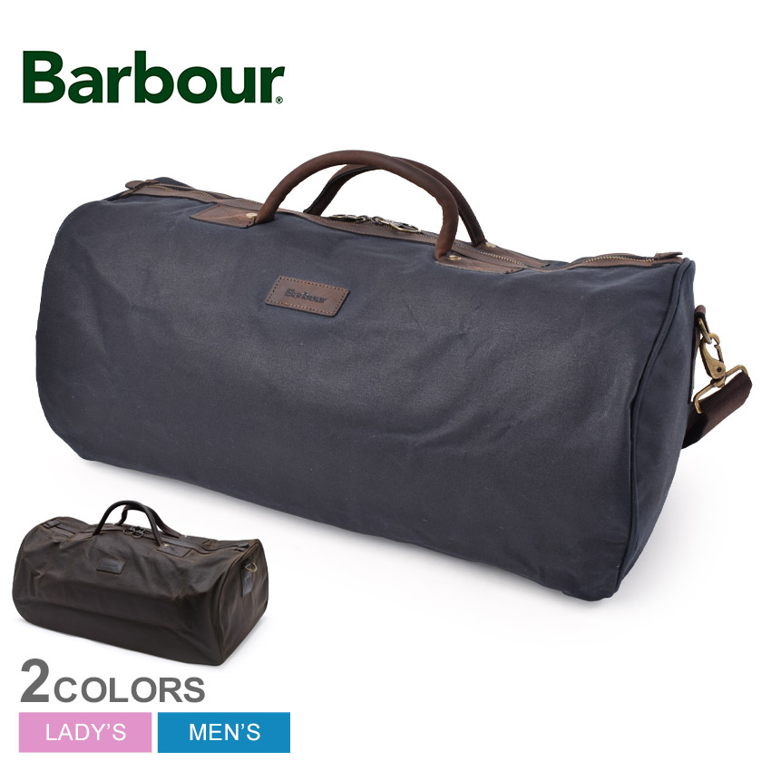 楽天市場】バブアー ボストンバッグ BARBOUR エクスプローラー