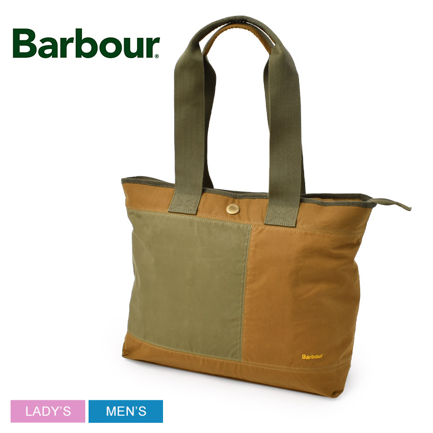 バブアー トートバッグ メンズ レディース Mya Tote Bag BARBOUR LBA0470 バッグ 鞄 かばん バーブァー ブランド ロゴ カジュアル シンプル アウトドア キャンプ レジャー クラシック チェック柄 タータンチェック 通勤 通学 旅行