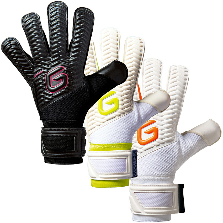 ガビック キーパーグローブ ユニセックス マトゥーロールプロ GAVIC MATHIEU ROLL PRO GC3017 フットサル キーパー GK グローブ 手袋 グラブ グリップ ストップ セーブ 部活 試合 クラブチーム ZSPO ホワイト 白|slz|｜Z-MALL