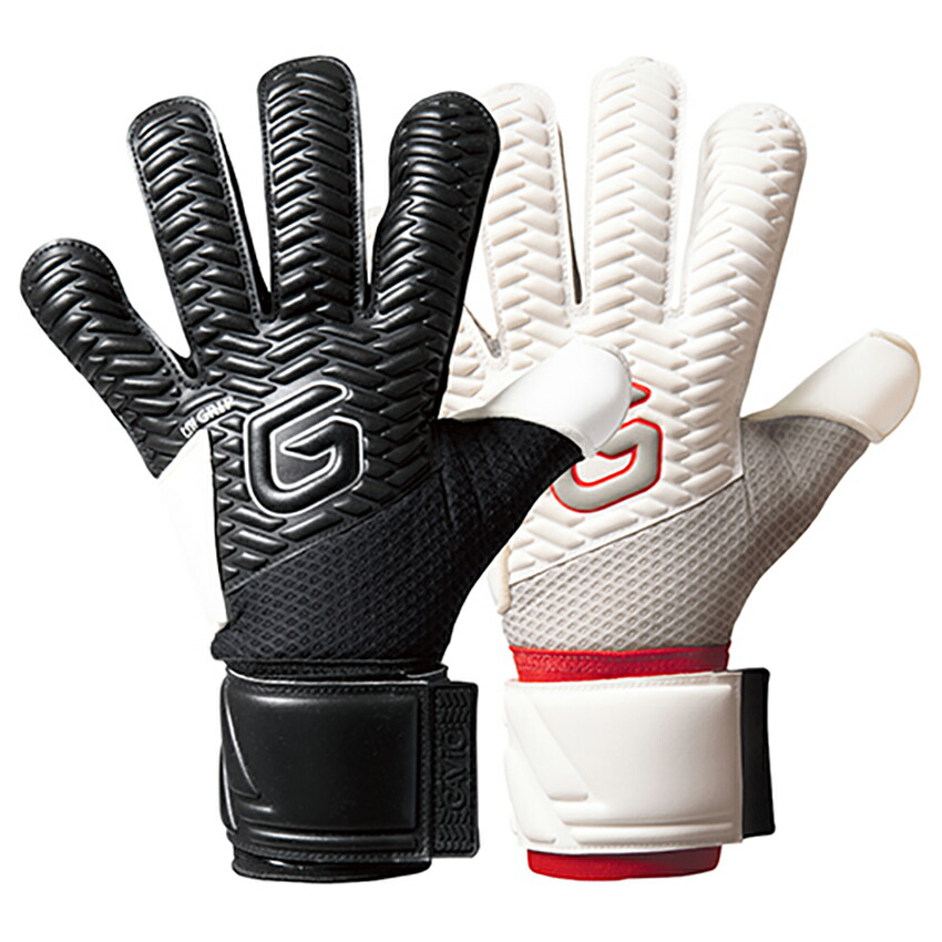 ガビック キーパーグローブ ユニセックス マトゥーフラットプロ GAVIC MATHIEU FLAT PRO GC3018 フットサル キーパー GK グローブ 手袋 グラブ グリップ ストップ セーブ 部活 試合 クラブチーム ZSPO ホワイト 白 ブラック 黒|slz||Z-MALL